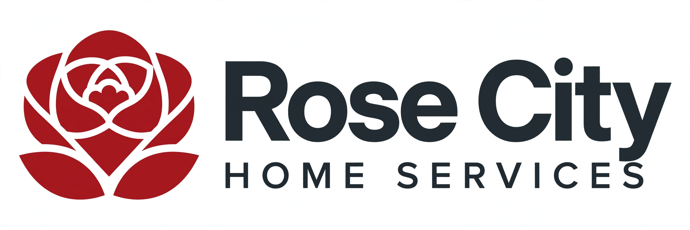 Rose City Heating & Air logo